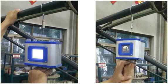 受电工检测仪(图2) 受电工检测仪(图2)